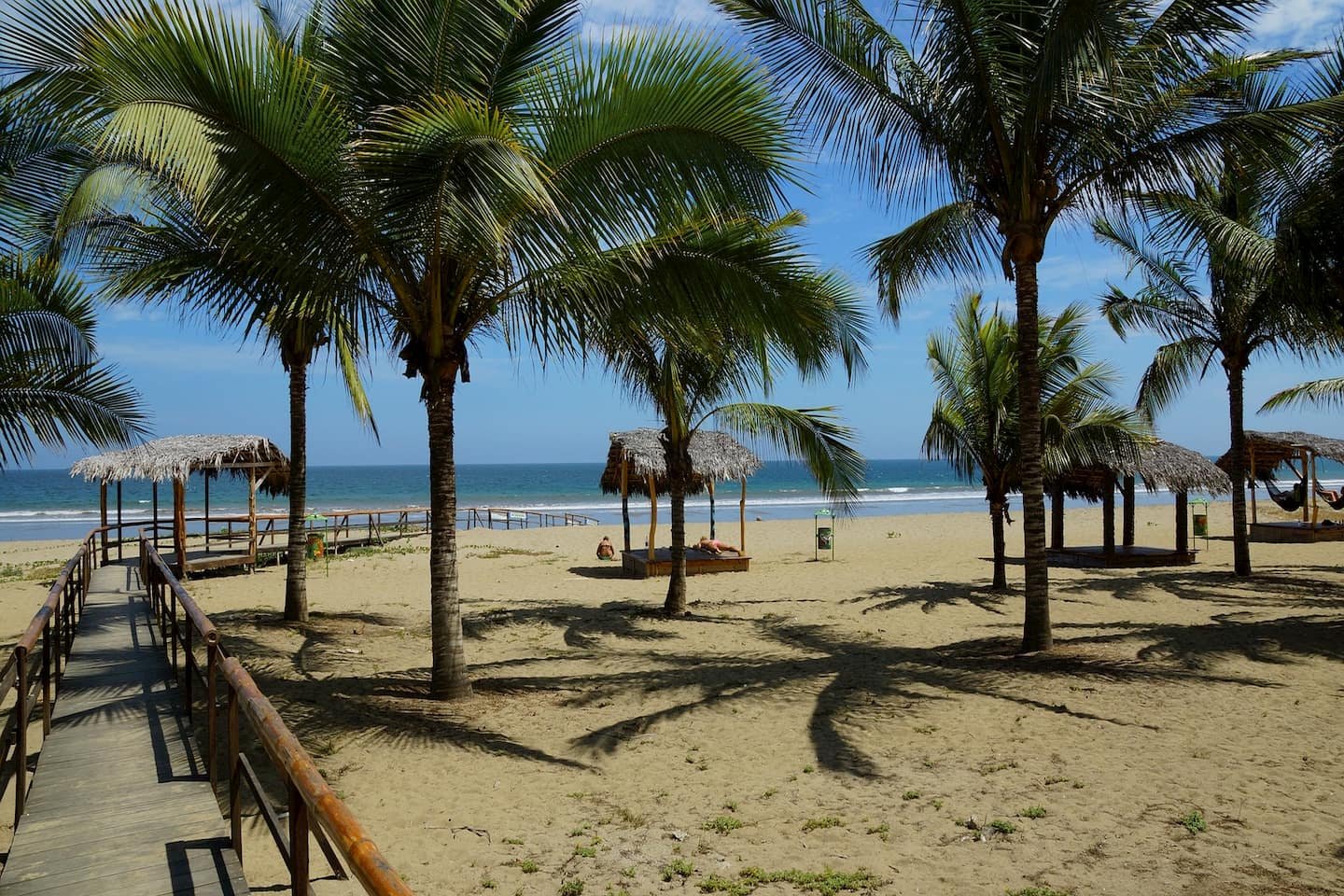 Pedernales la playa más cerca de Quito - Playas Top Ecuador 【2022】